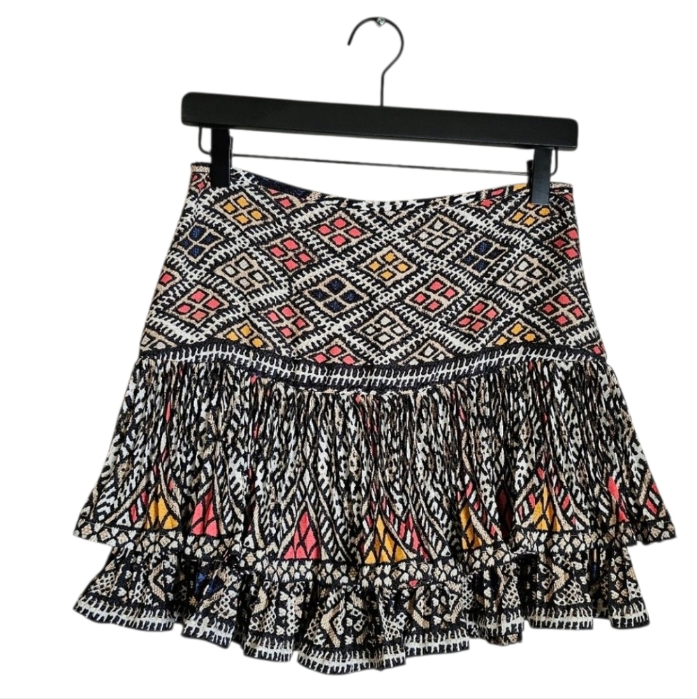 BCBGMaxAzria Nima Skirt SZ 0